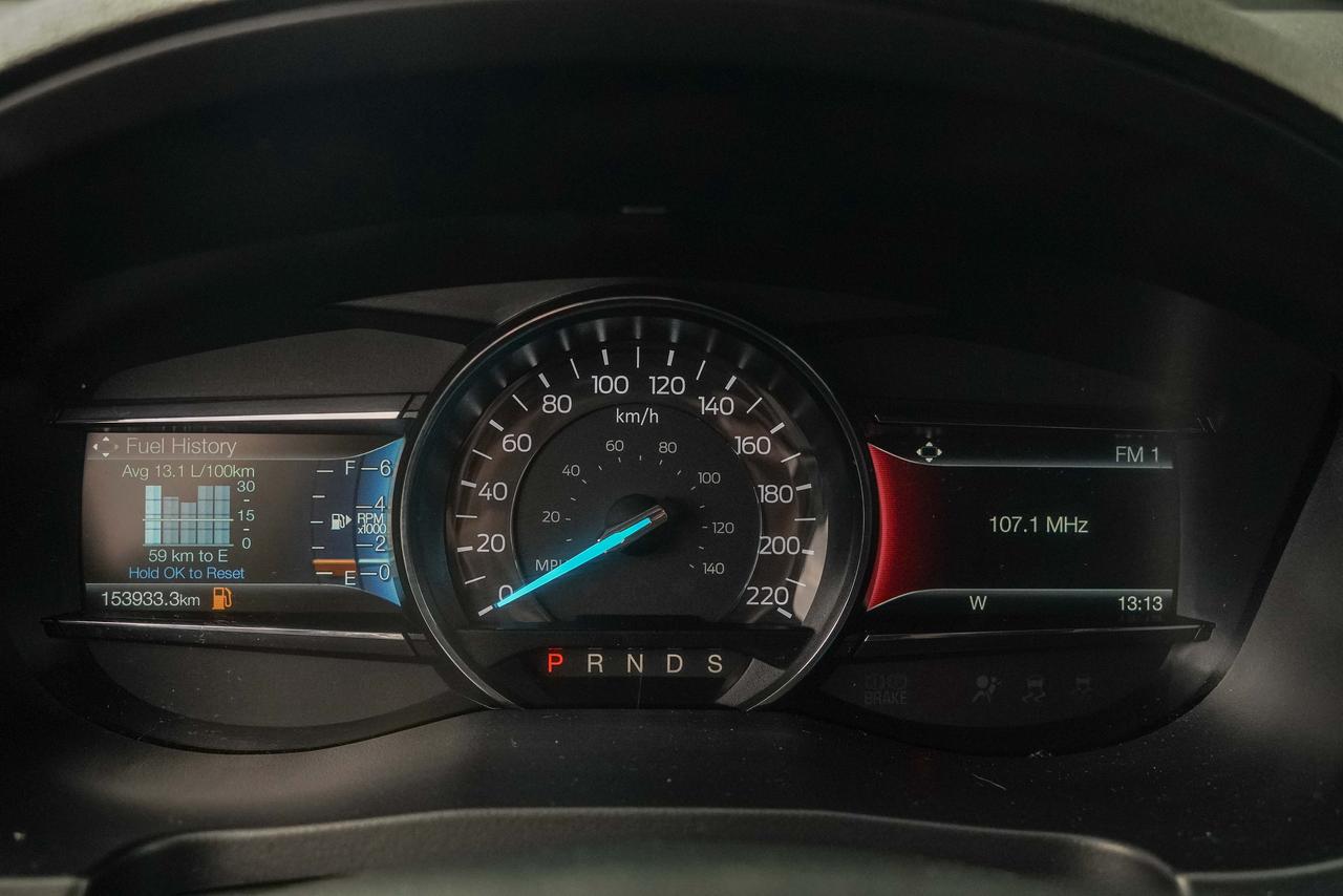 2018 Ford Explorer XLT Photo