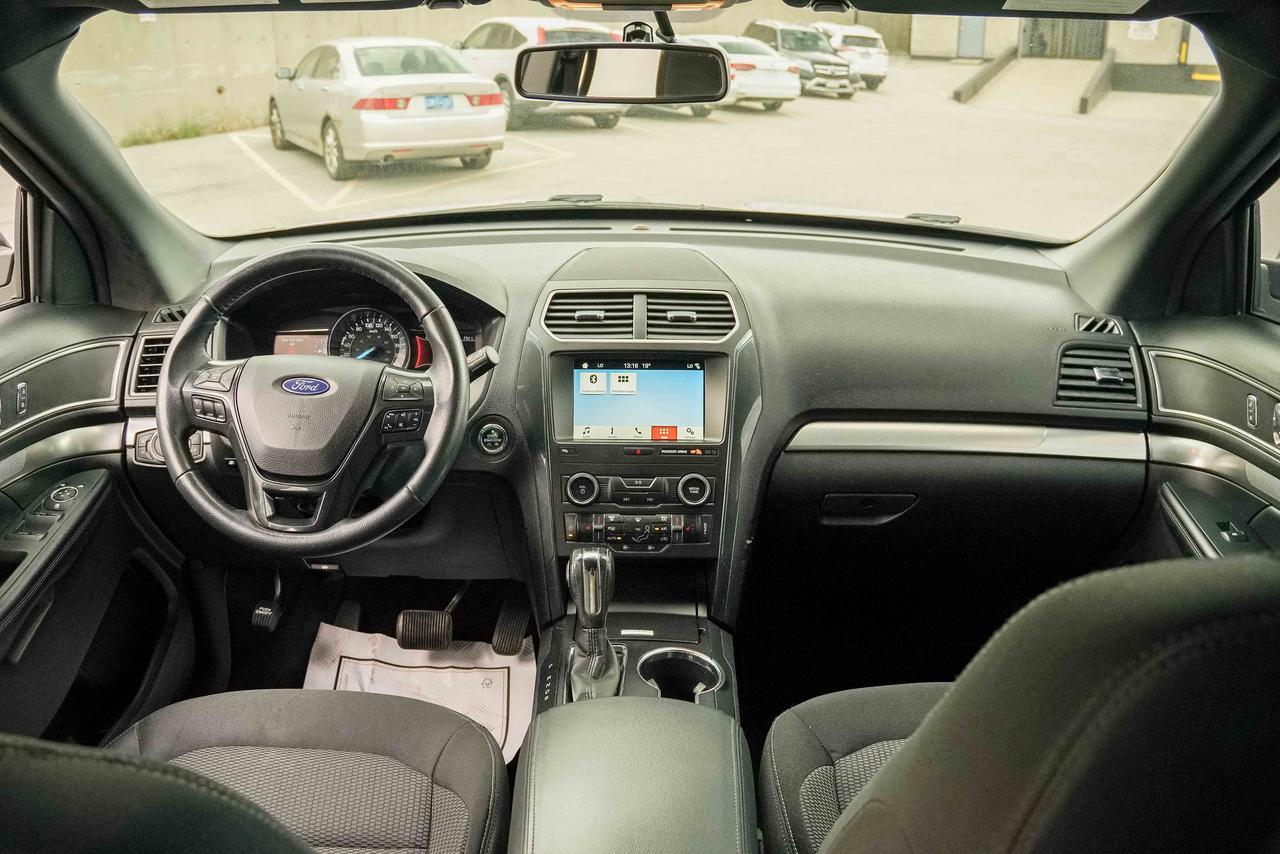 2018 Ford Explorer XLT Photo