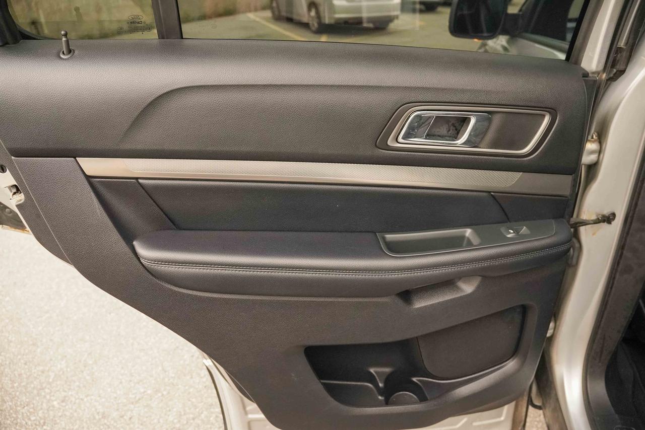 2018 Ford Explorer XLT Photo