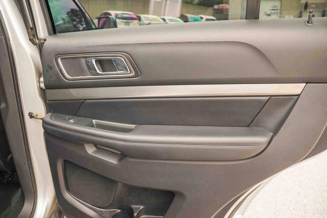 2018 Ford Explorer XLT Photo