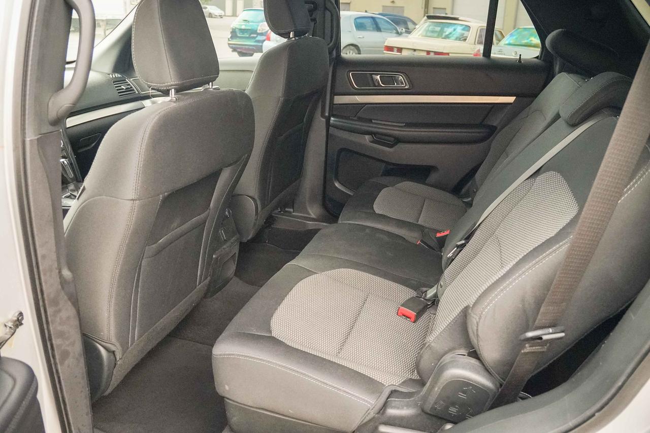 2018 Ford Explorer XLT Photo