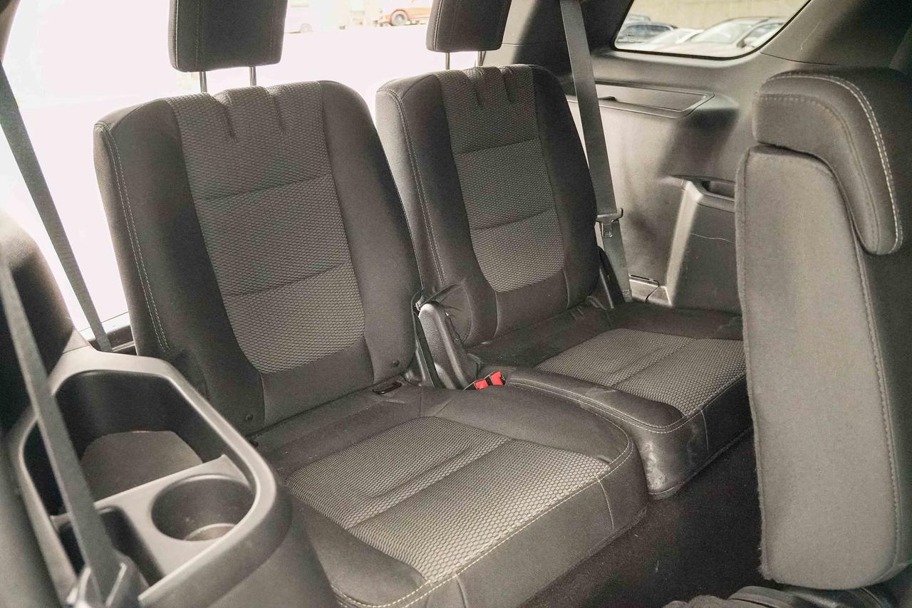 2018 Ford Explorer XLT Photo