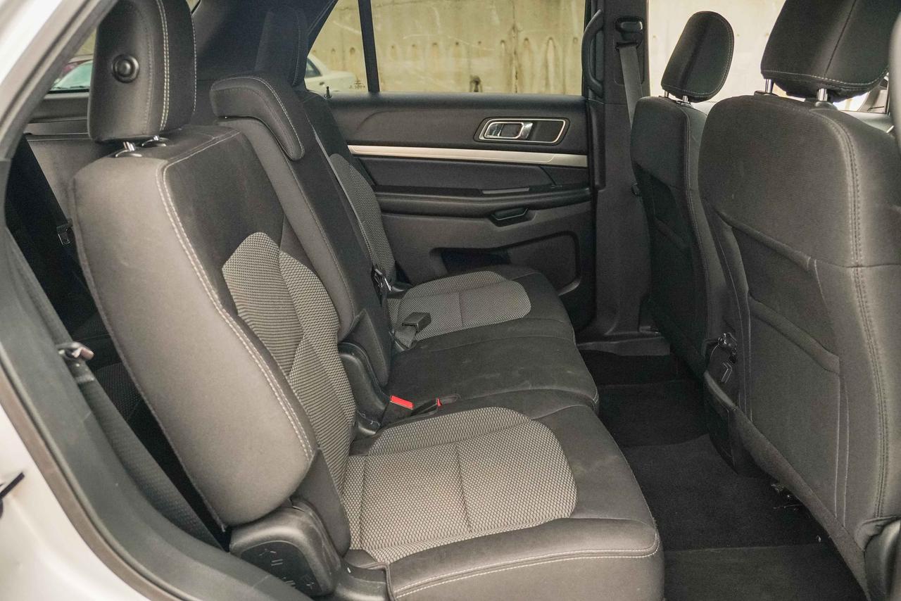 2018 Ford Explorer XLT Photo