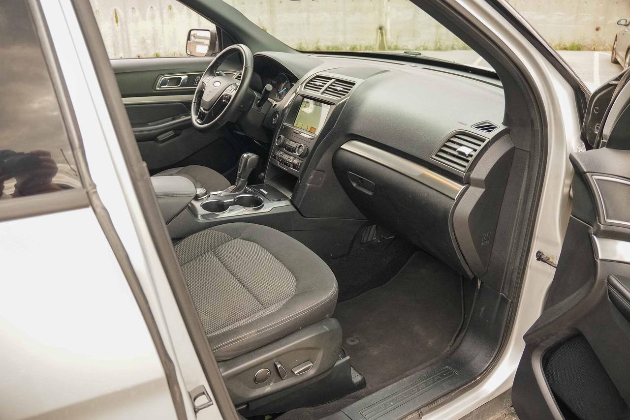 2018 Ford Explorer XLT Photo