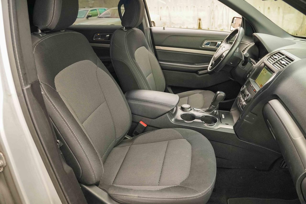 2018 Ford Explorer XLT Photo