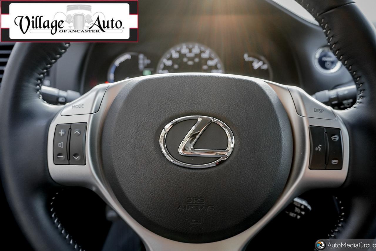 2011 Lexus CT 200h FWD 4dr Hybrid Photo