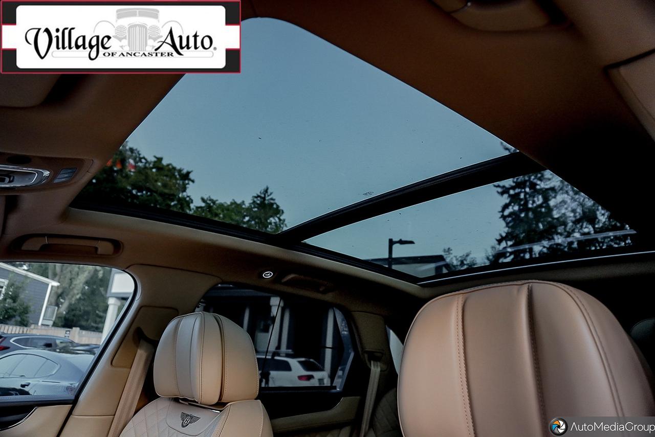 2017 Bentley Bentayga W12 - Photo #13