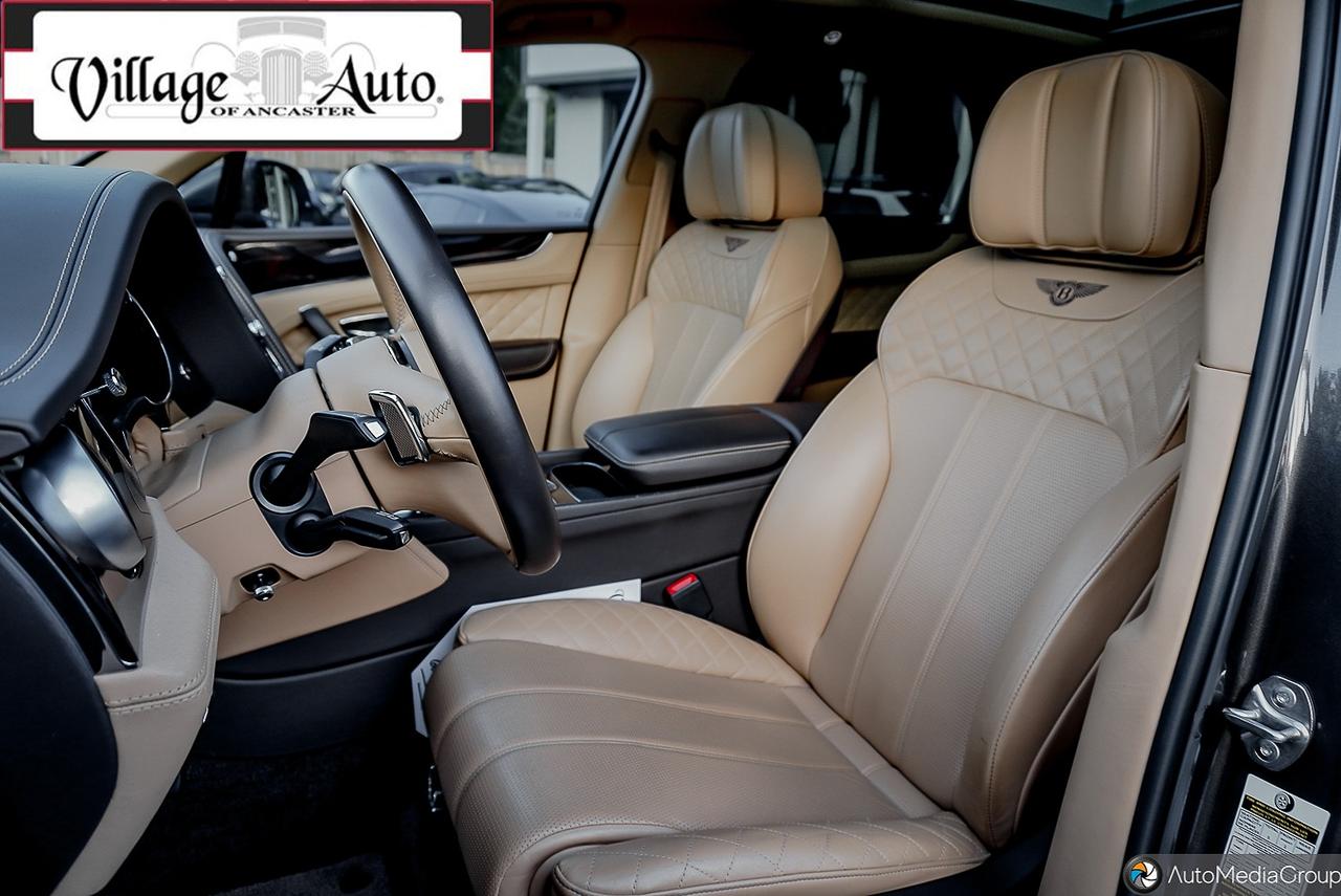 2017 Bentley Bentayga W12 Photo