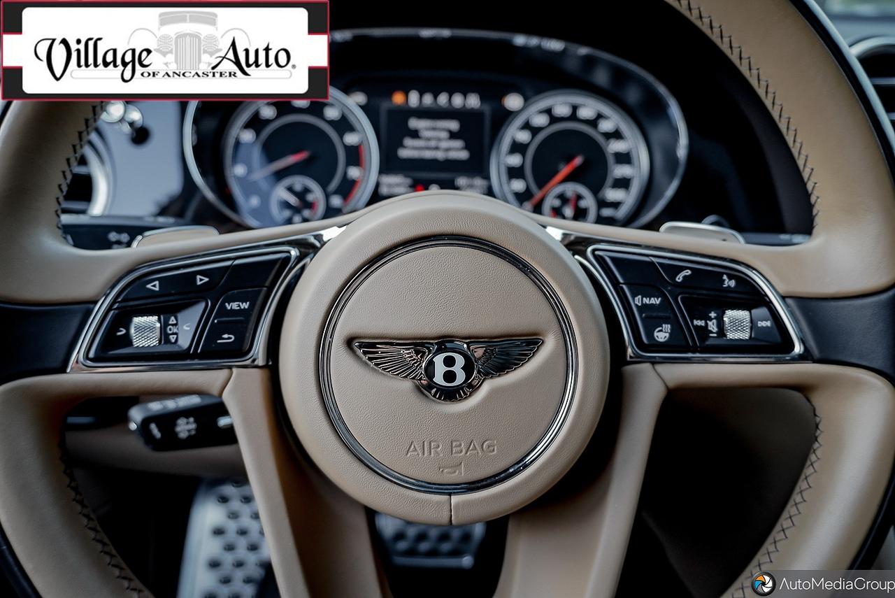 2017 Bentley Bentayga W12 - Photo #24