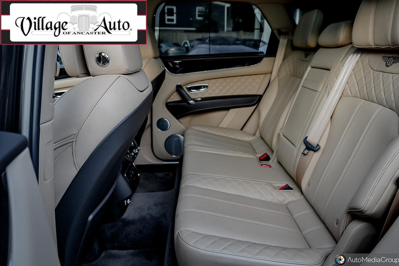 2017 Bentley Bentayga W12 Photo