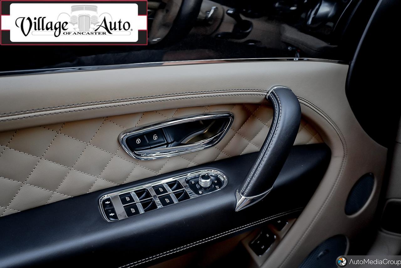 2017 Bentley Bentayga W12 - Photo #22