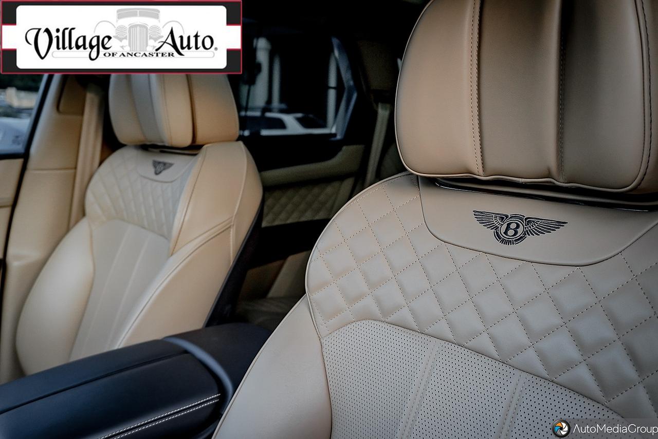 2017 Bentley Bentayga W12 - Photo #14