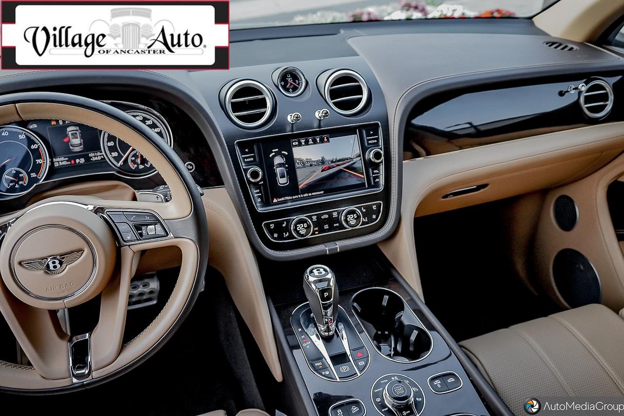 2017 Bentley Bentayga W12 - Photo #21