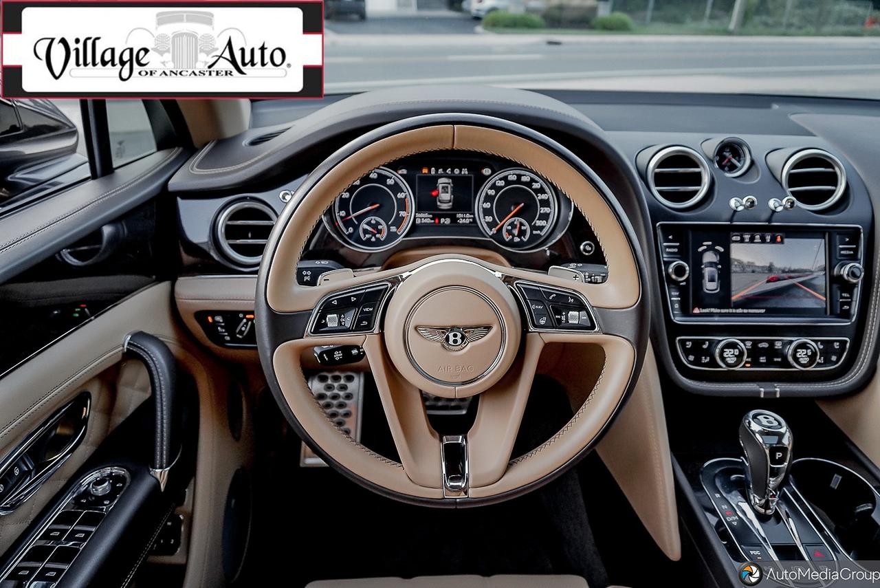 2017 Bentley Bentayga W12 Photo