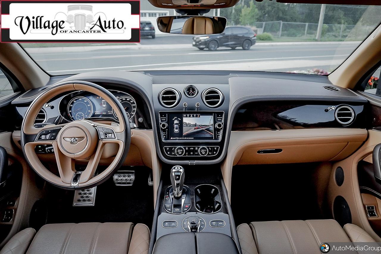 2017 Bentley Bentayga W12 - Photo #19