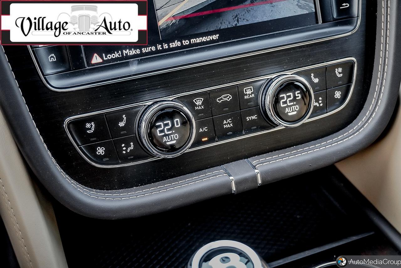 2017 Bentley Bentayga W12 - Photo #27
