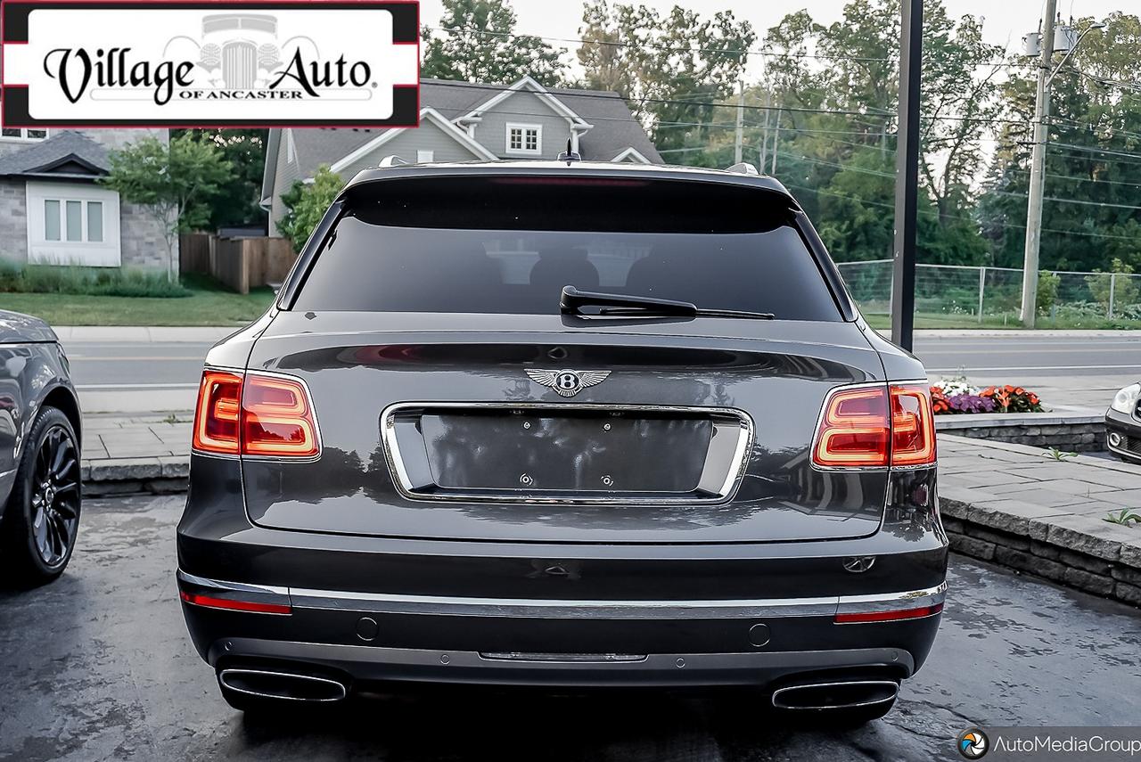 2017 Bentley Bentayga W12 Photo