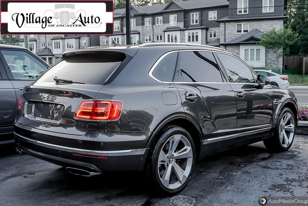2017 Bentley Bentayga W12 - Photo #6