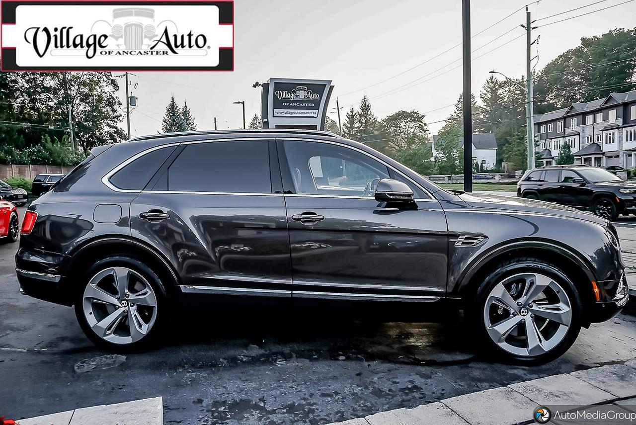 2017 Bentley Bentayga W12 - Photo #5