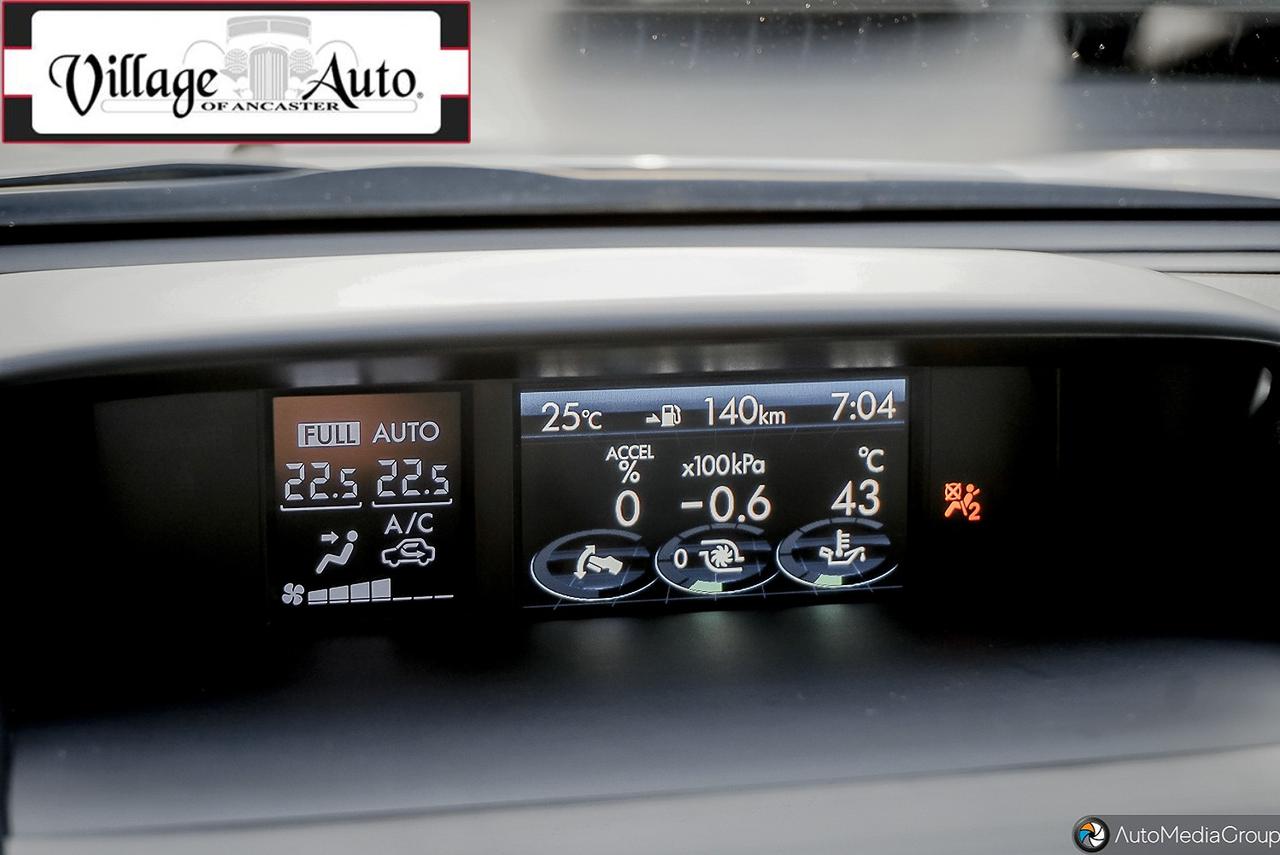 2015 Subaru Forester 4dr CVT 2.0XT Premium Photo