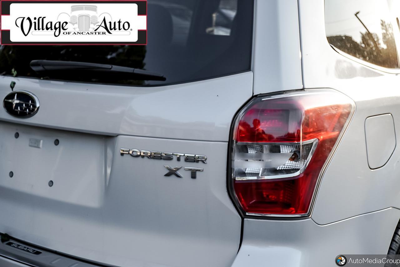 2015 Subaru Forester 4dr CVT 2.0XT Premium Photo