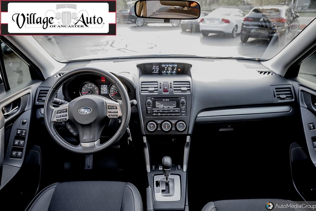 2015 Subaru Forester 4dr CVT 2.0XT Premium - Photo #16
