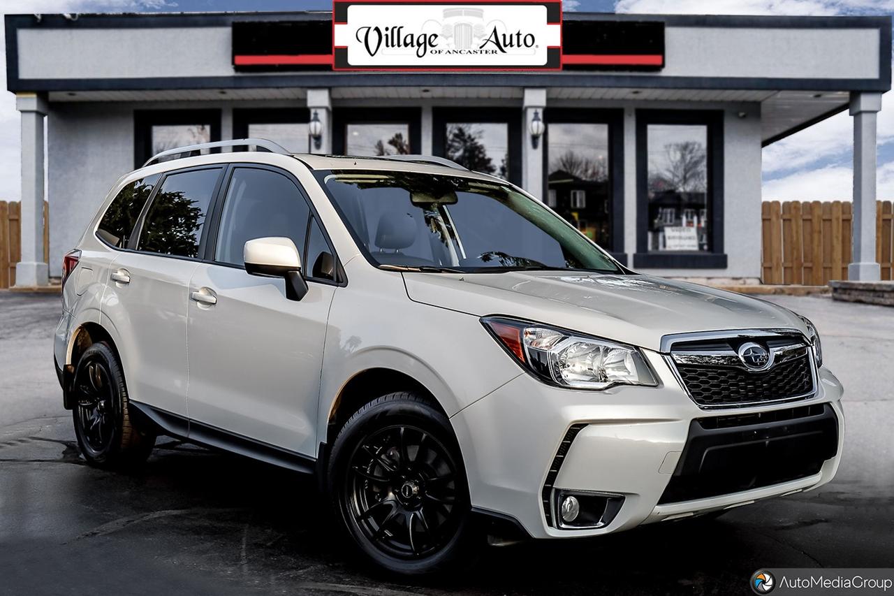 2015 Subaru Forester 4dr CVT 2.0XT Premium - Photo #1