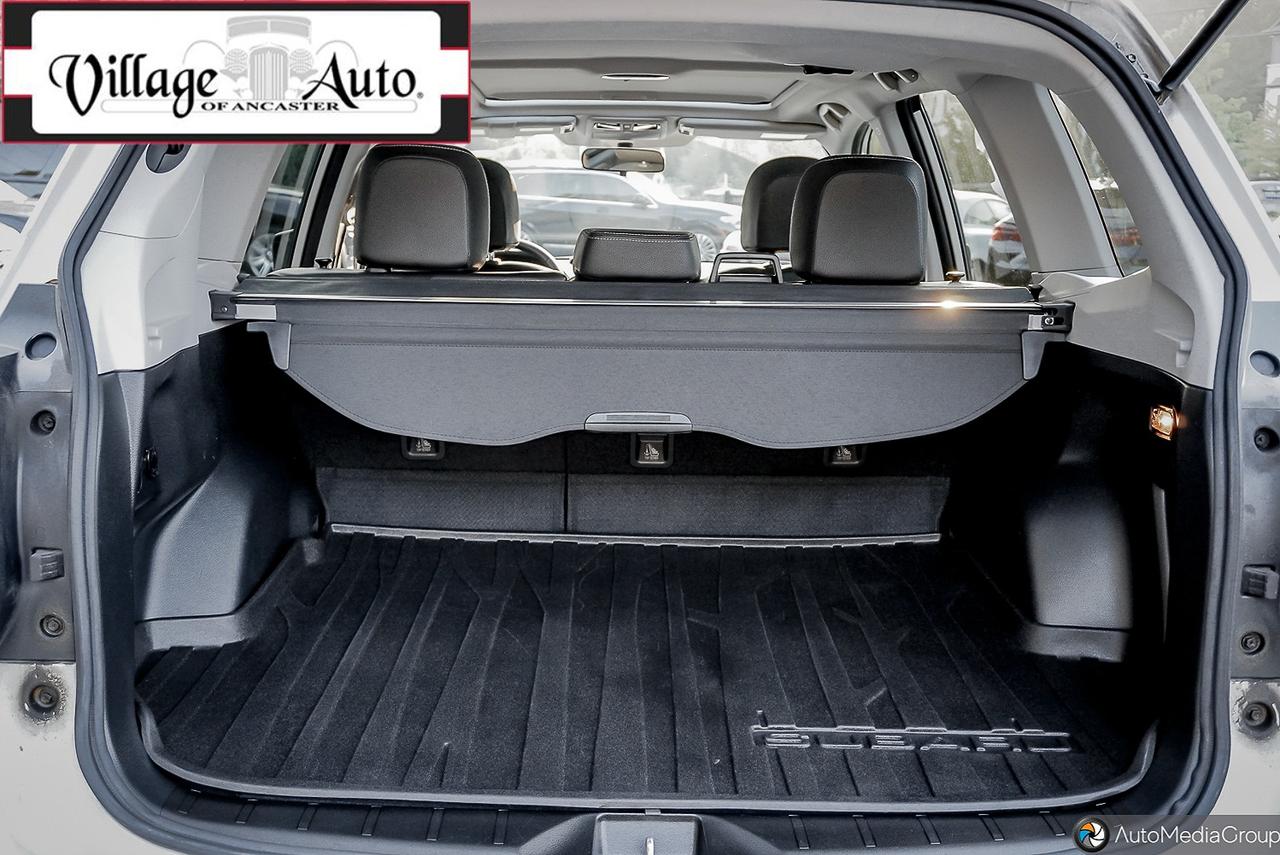 2015 Subaru Forester 4dr CVT 2.0XT Premium - Photo #15