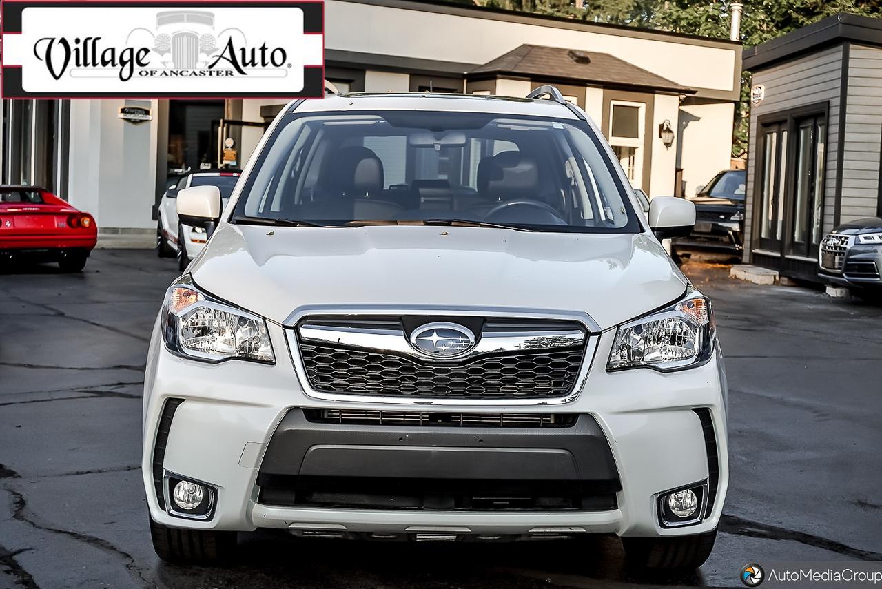 2015 Subaru Forester 4dr CVT 2.0XT Premium - Photo #3