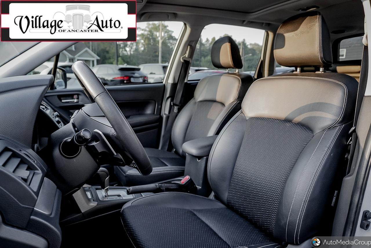 2015 Subaru Forester 4dr CVT 2.0XT Premium - Photo #12