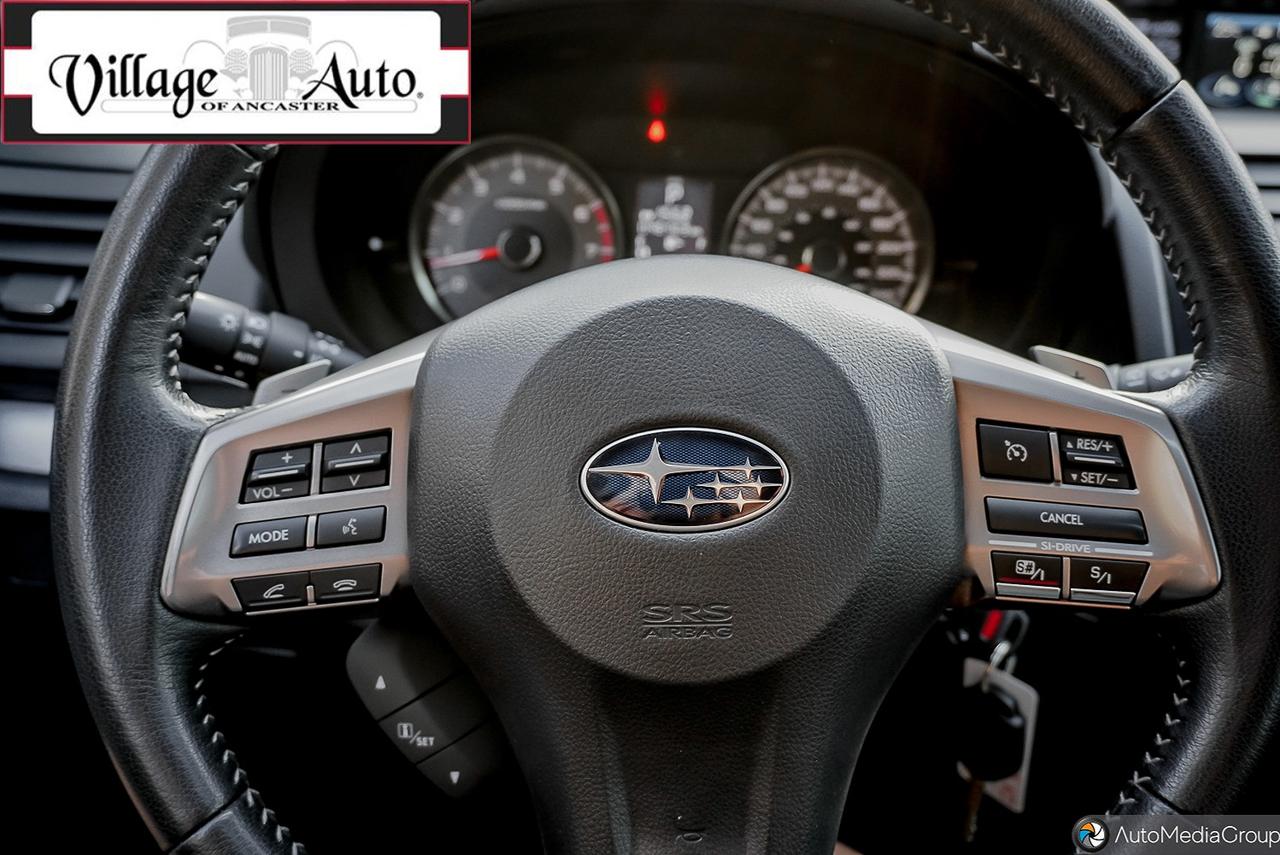 2015 Subaru Forester 4dr CVT 2.0XT Premium - Photo #21