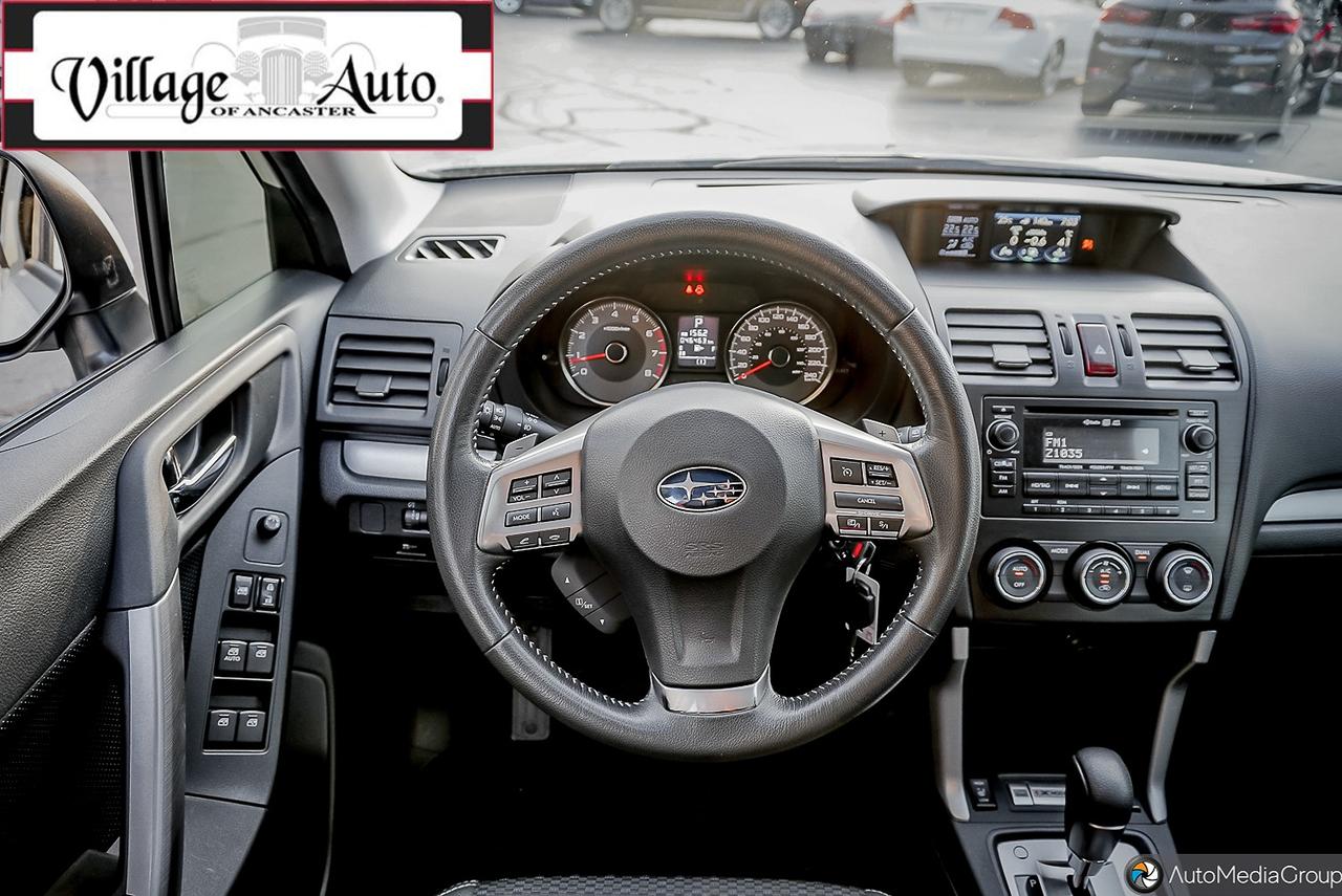 2015 Subaru Forester 4dr CVT 2.0XT Premium Photo