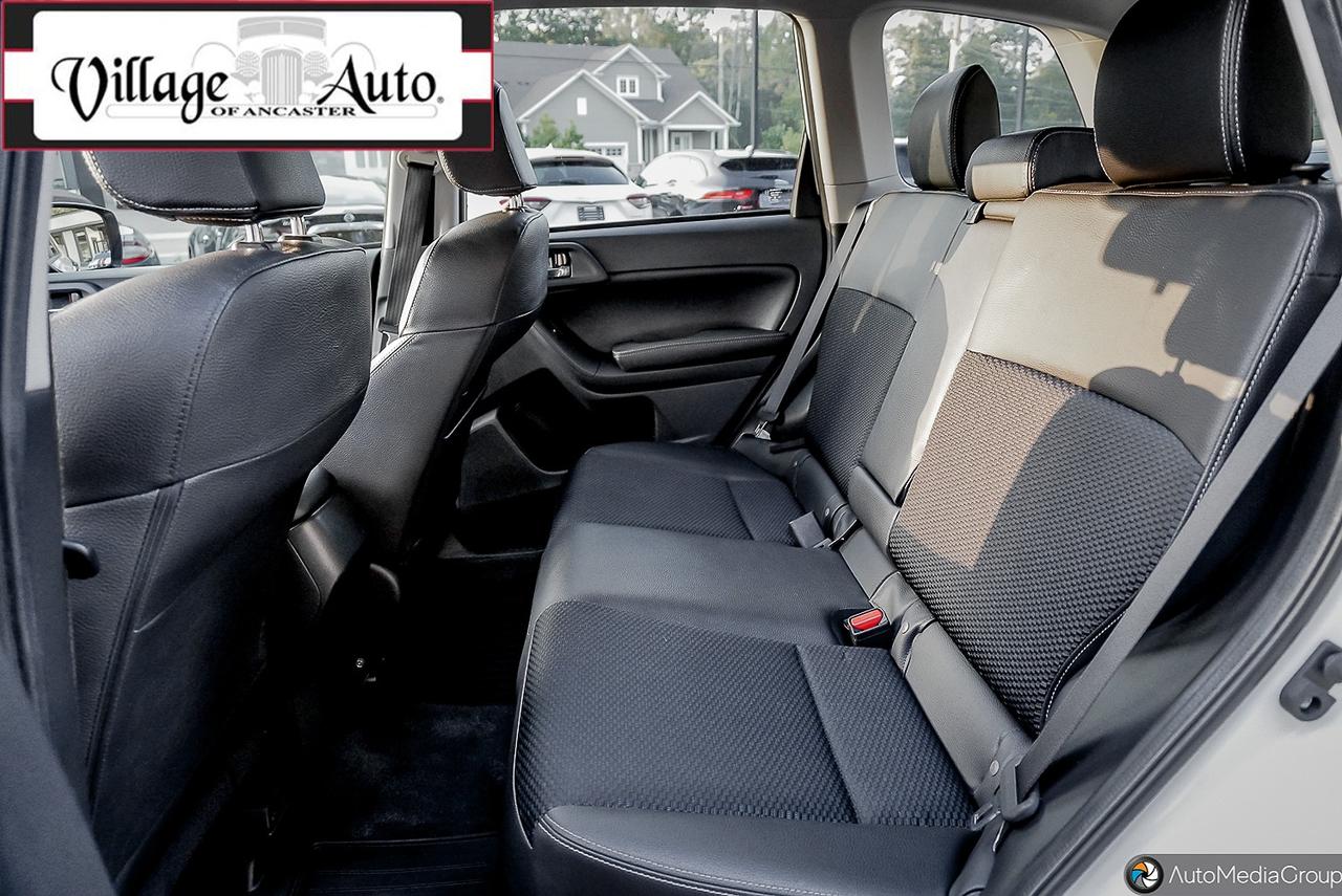 2015 Subaru Forester 4dr CVT 2.0XT Premium Photo