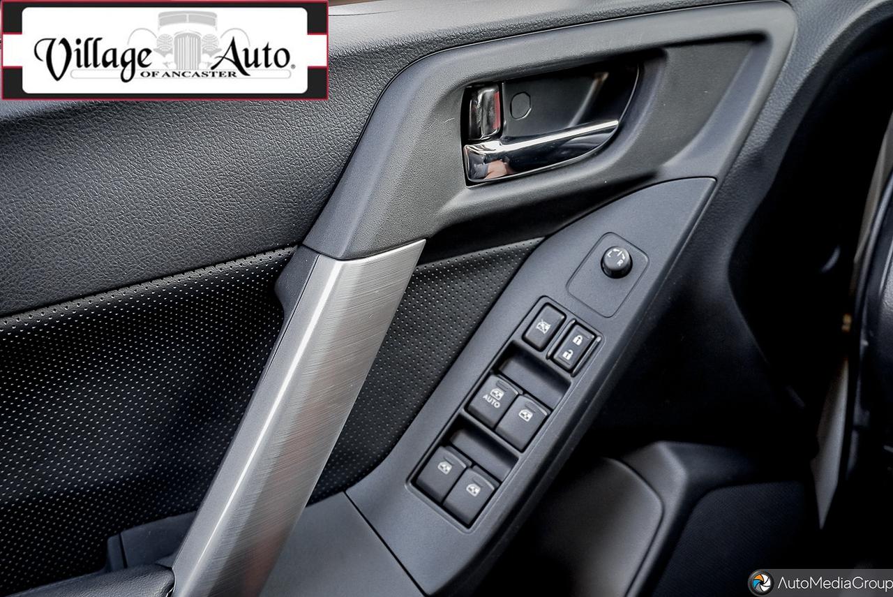 2015 Subaru Forester 4dr CVT 2.0XT Premium - Photo #19