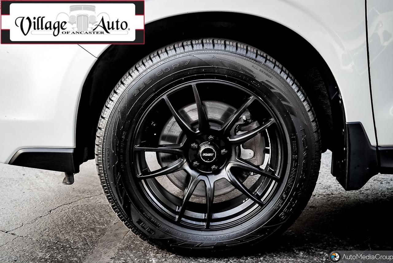 2015 Subaru Forester 4dr CVT 2.0XT Premium Photo