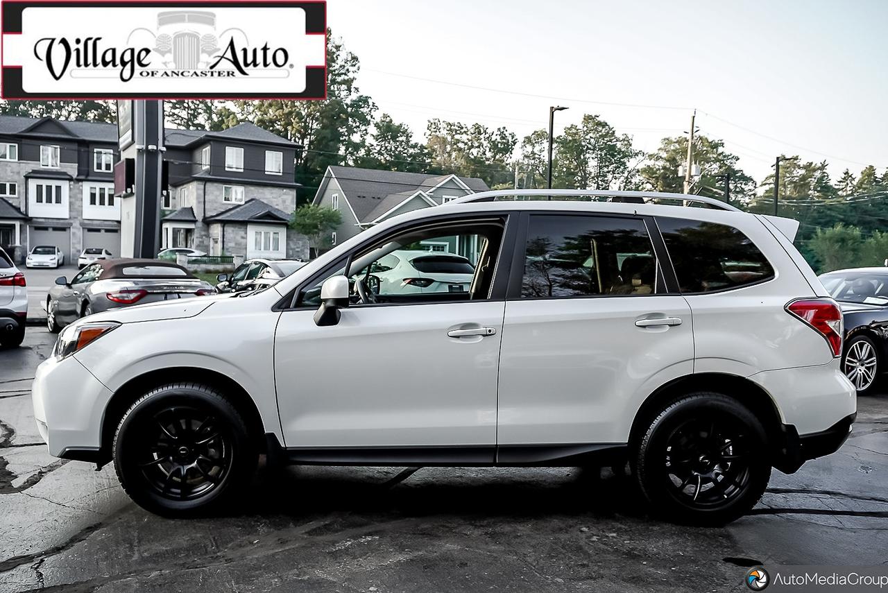 2015 Subaru Forester 4dr CVT 2.0XT Premium - Photo #5