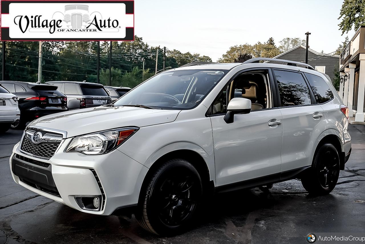 2015 Subaru Forester 4dr CVT 2.0XT Premium - Photo #4