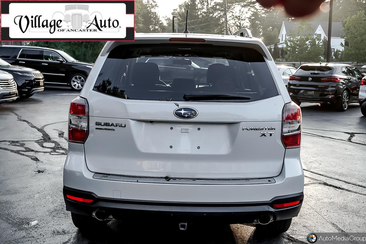 2015 Subaru Forester 4dr CVT 2.0XT Premium Photo