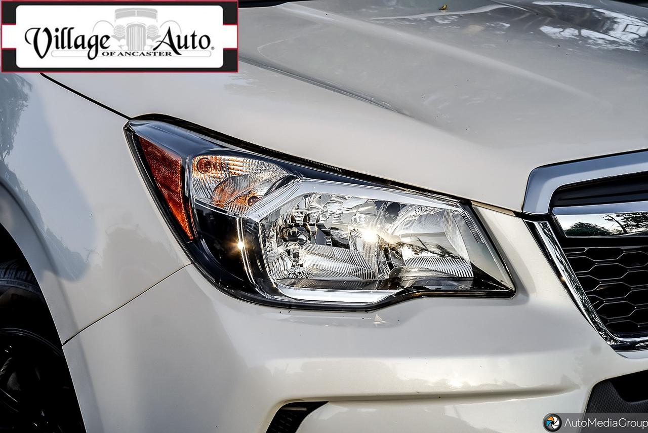 2015 Subaru Forester 4dr CVT 2.0XT Premium Photo