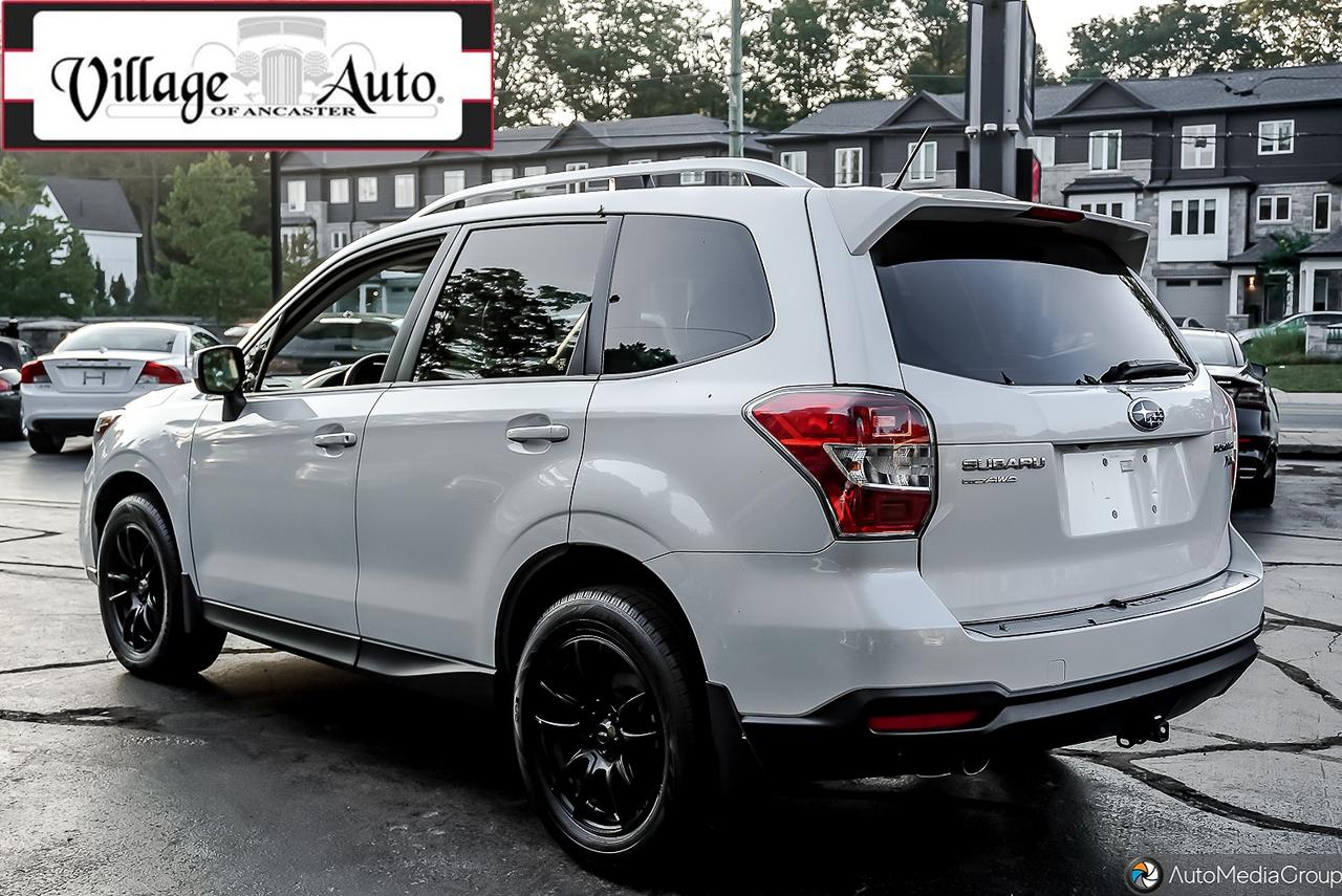 2015 Subaru Forester 4dr CVT 2.0XT Premium - Photo #6