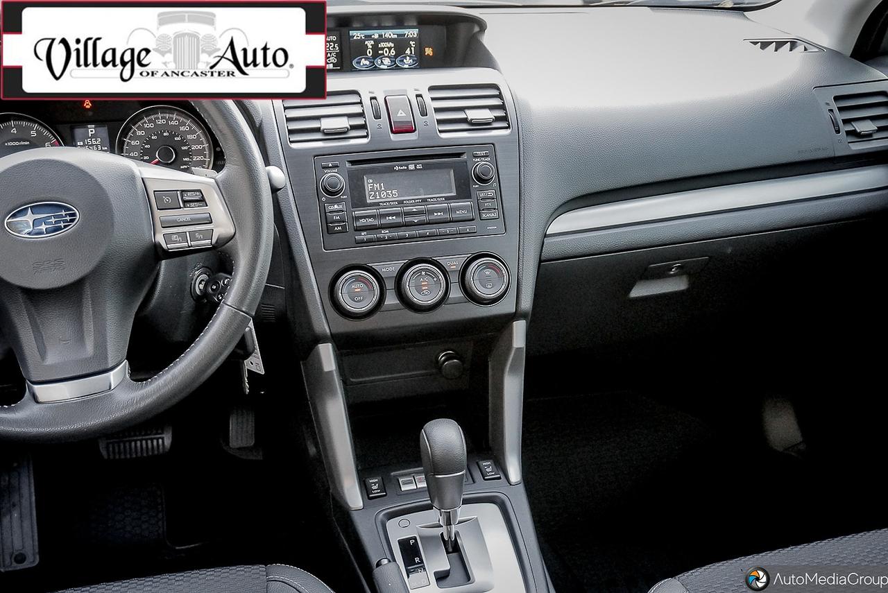 2015 Subaru Forester 4dr CVT 2.0XT Premium Photo