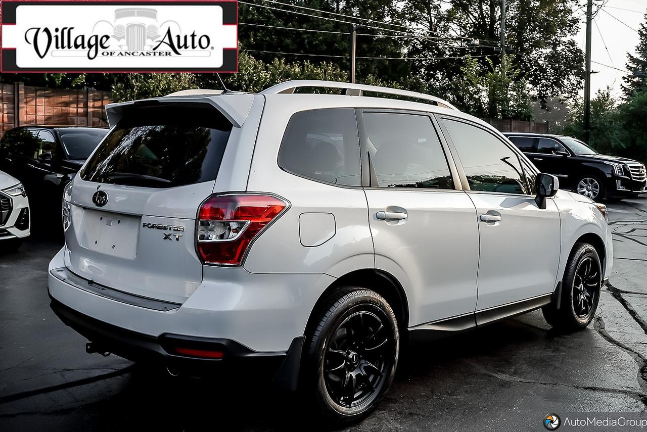 2015 Subaru Forester 4dr CVT 2.0XT Premium - Photo #9