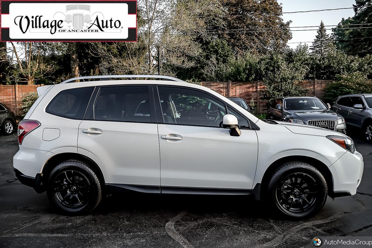 2015 Subaru Forester 4dr CVT 2.0XT Premium - Photo #10