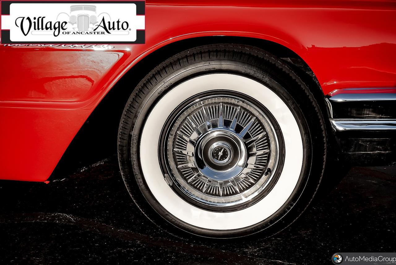 1964 Ford Thunderbird  - Photo #12