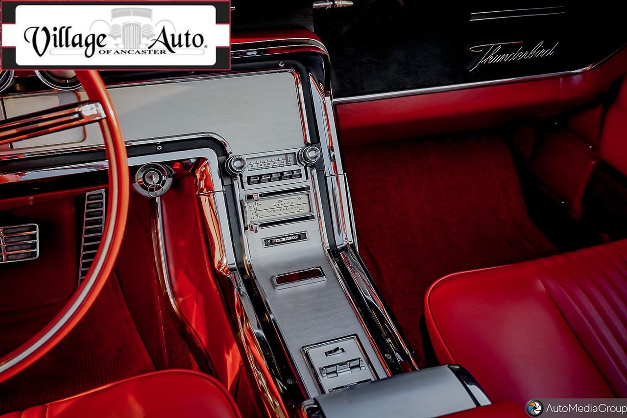 1964 Ford Thunderbird  - Photo #19