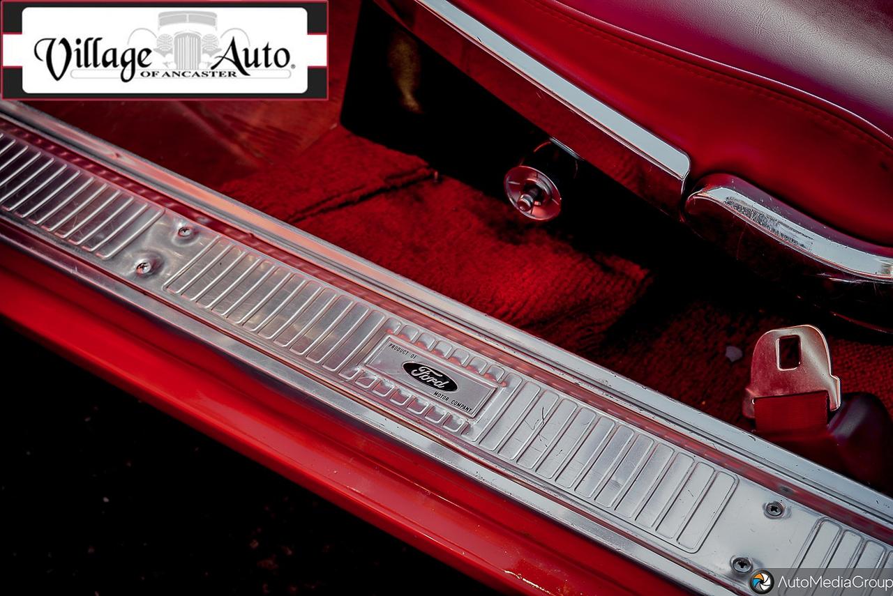 1964 Ford Thunderbird  - Photo #16