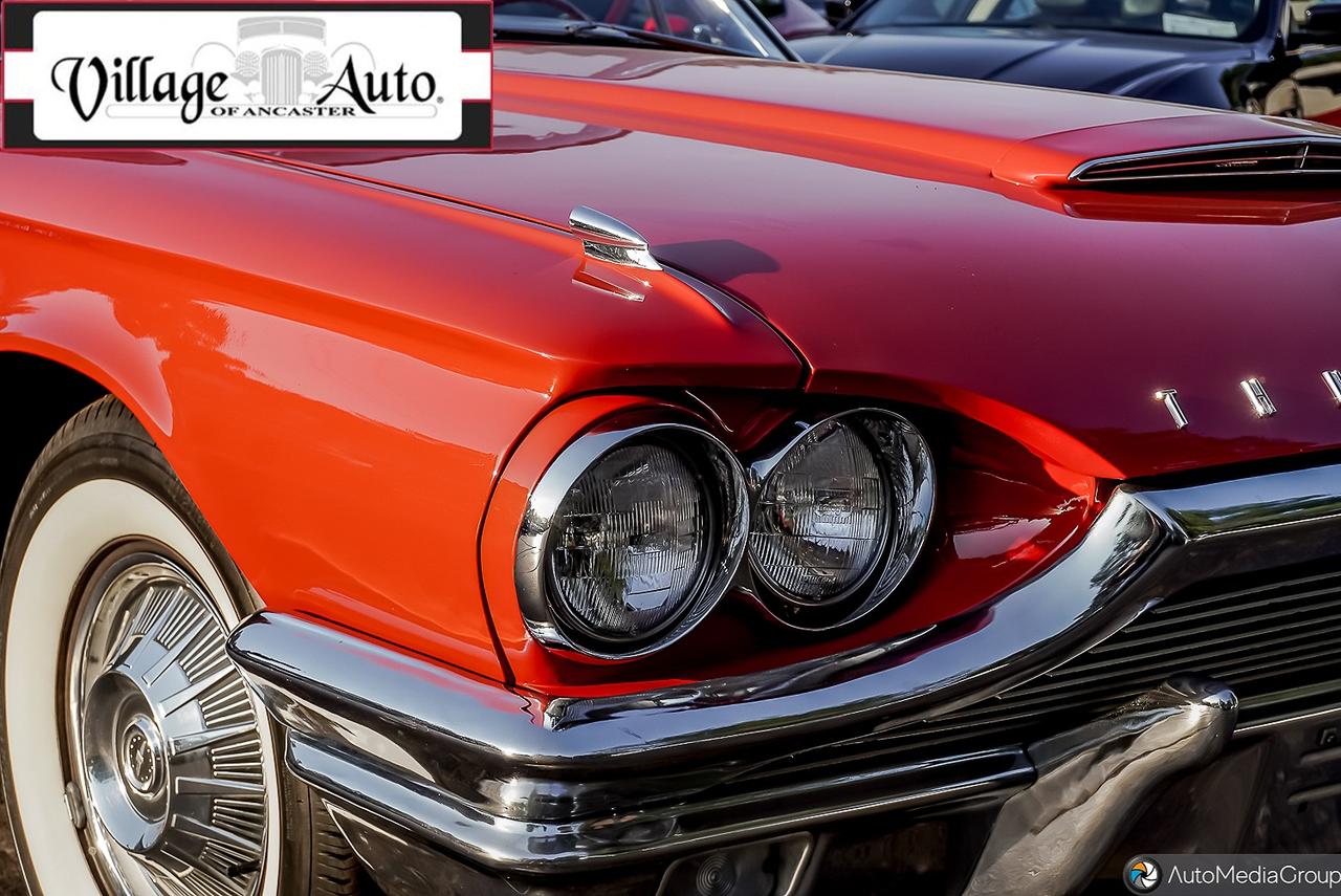 1964 Ford Thunderbird  - Photo #2