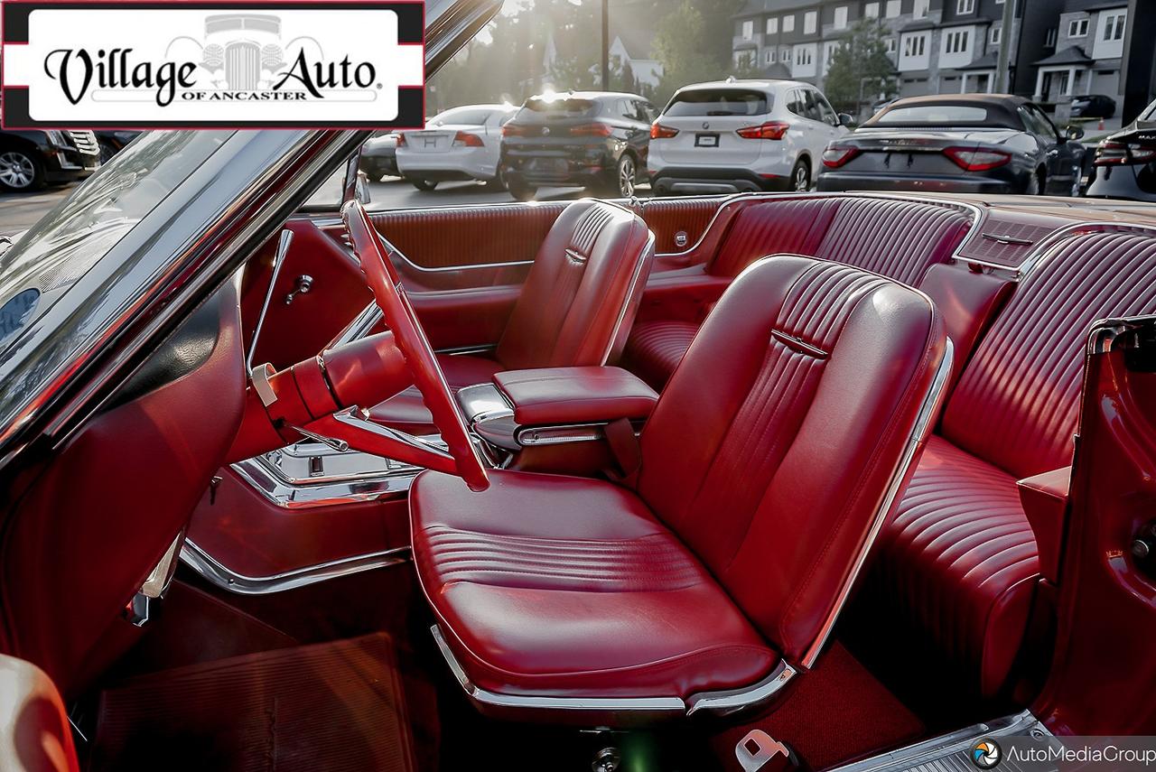 1964 Ford Thunderbird  - Photo #13