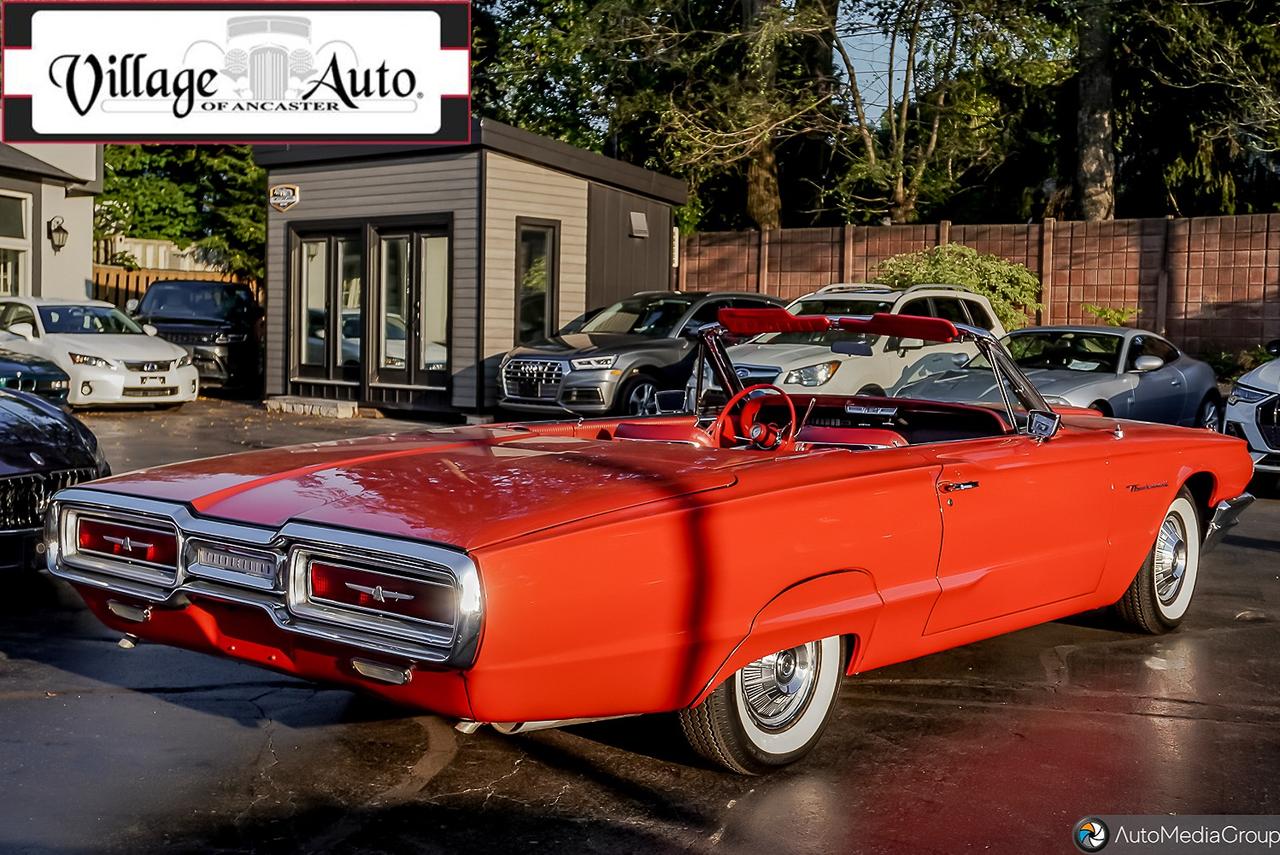1964 Ford Thunderbird  - Photo #5