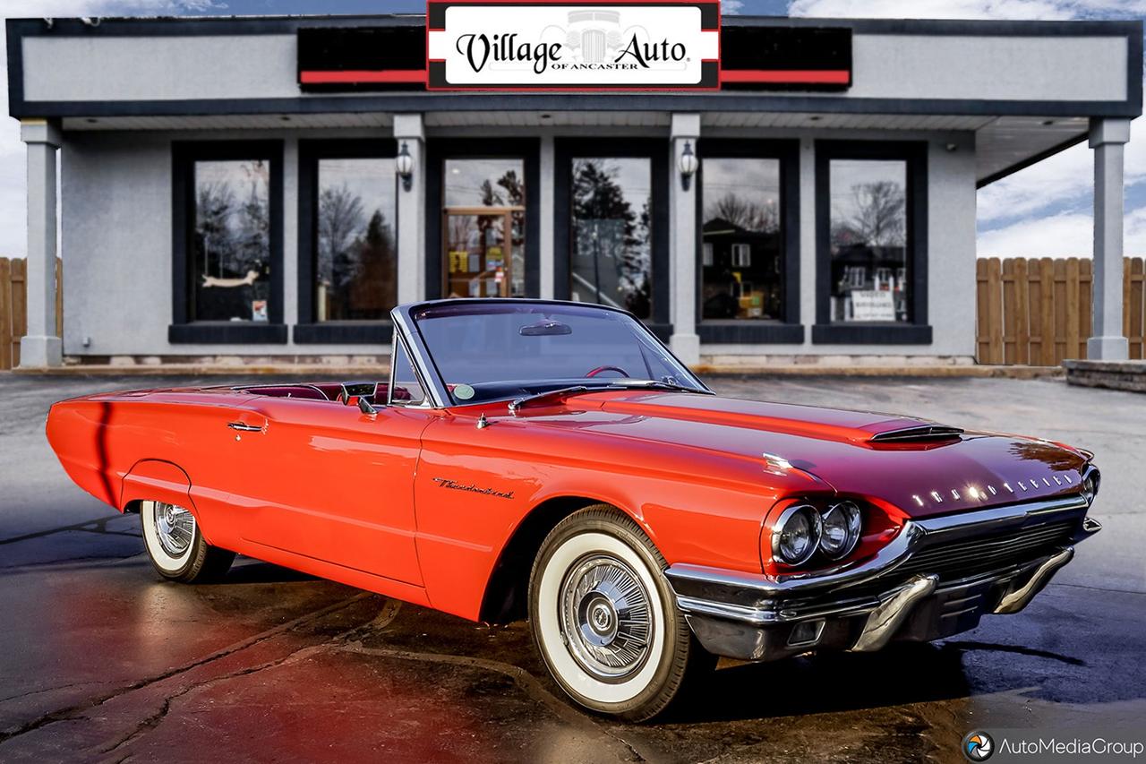 1964 Ford Thunderbird 